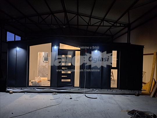 Modularna kuca gotova na prodaju