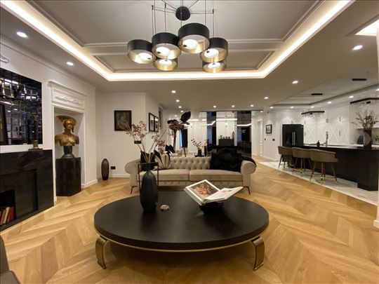 Na prodaju luksuzan i krasan stan - NOVA CENA