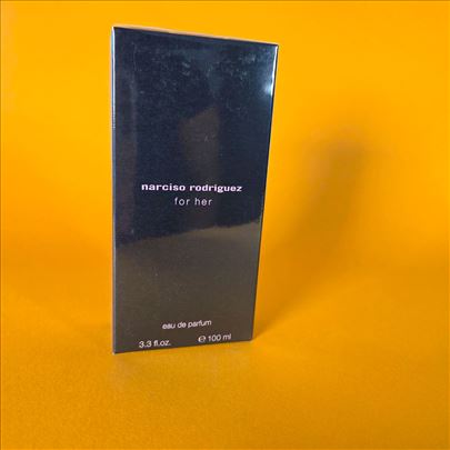 Narciso Rodriguez For Her EDP 30ml - 50ml - 100ml 