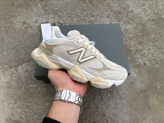 New Balance 9060, Beige; Nove New Balance Patike