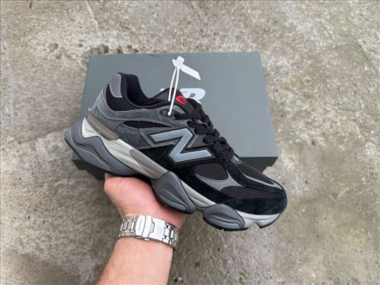 New Balance 9060, Castelerock Grey; Nove Patike NB