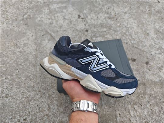 New Balance 9060 Charcoal; Nove New Balance patike