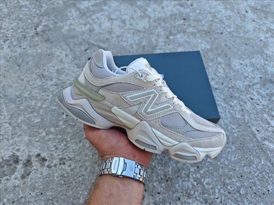 New Balance 9060 Grey Moonbeam; New Balance patike