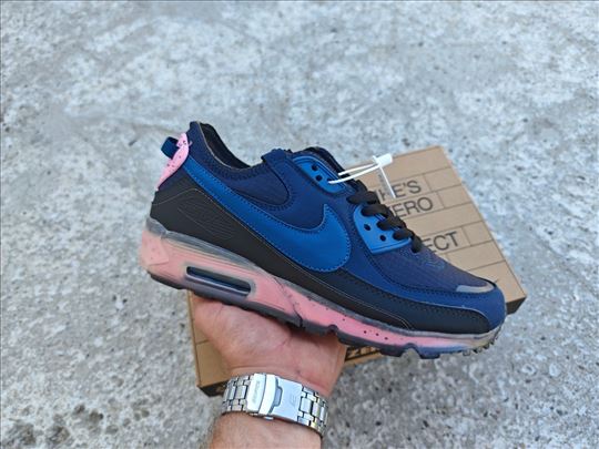 NIKE AIR MAX 90 TERRASCAPE, Obsidian; Nike Patike