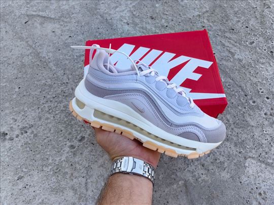 Nike Air Max 97 Futura Platinum Violet Nike patike