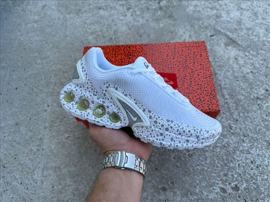 Nike Air Max DN, White Safari; Nove Nike DN patike