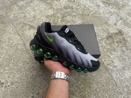 NIKE AIR MAX DN8 Black Wolt; Nove Nike DN8 Patike