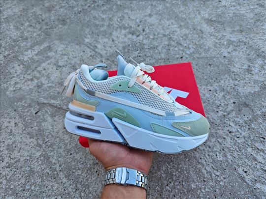 Nike Air Max Furyosa Sail Light Silver Nike Patike