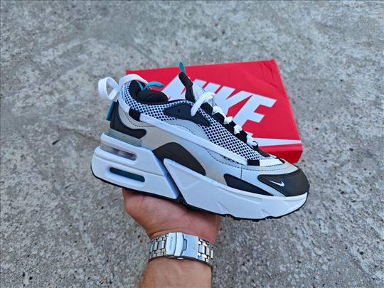 Nike Air Max Furyosa, Silver Dusty; Nike Patike