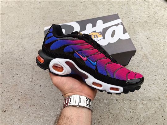 Nike Air Max Plus TN, Patta x Barcelona; Patike