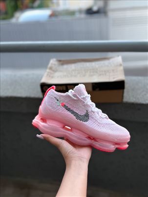 Nike Air Max Scorpion, Fluknit Barbie; Nike patike