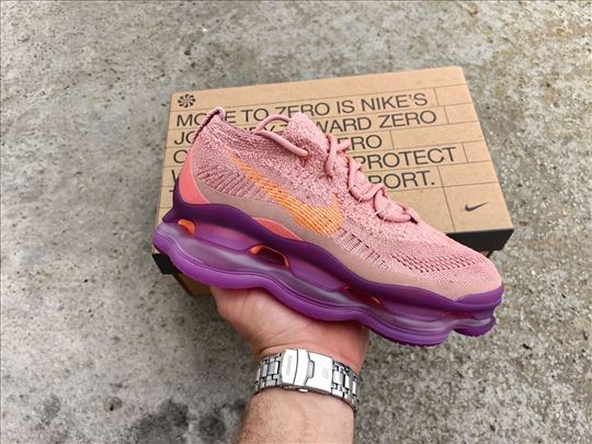 Nike Air Max Scorpion, Red Stardust; Nike patike