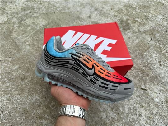 NIKE AIR MAX TL 2.5 Gray Fire & Wather; Patike
