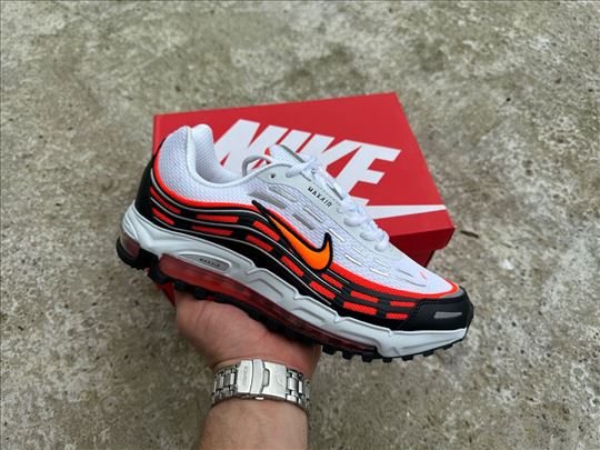 NIKE AIR MAX TL 2.5 Phantom Total Orange; Patike