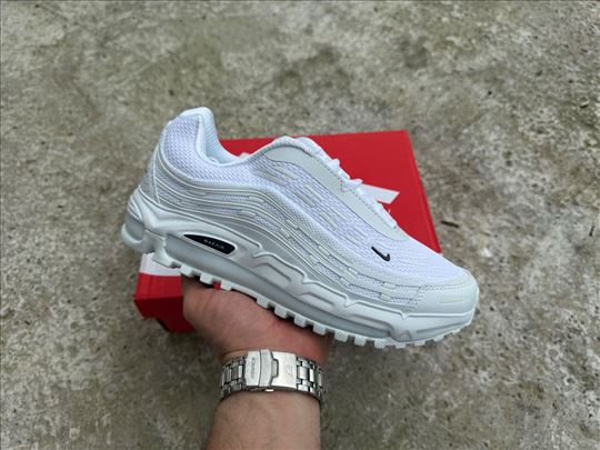NIKE AIR MAX TL 2.5 White; Nove Nike TL Patike