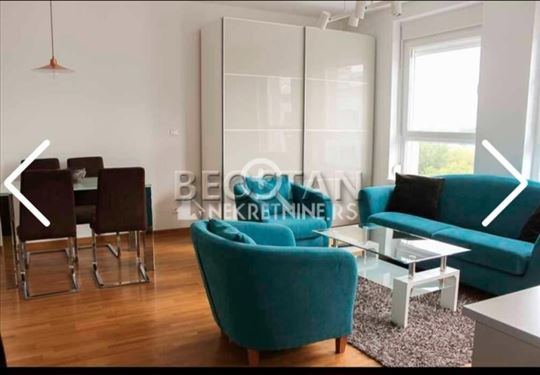 Novi Beograd - Savada a blok #965112