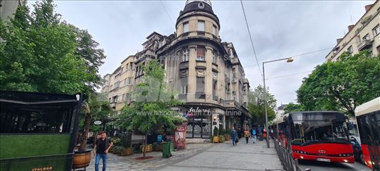 Poslovni prostor u Bulevaru Despota Stefana 3