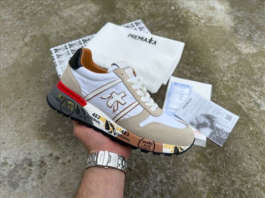 Premiata Lander 5678 Moe Run; Nove Premiata Patike