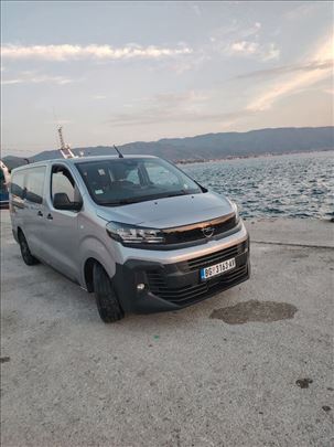 Prevoz putnika u zemlji i inostranstvu 