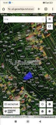 Prodaja sumskog zemljista