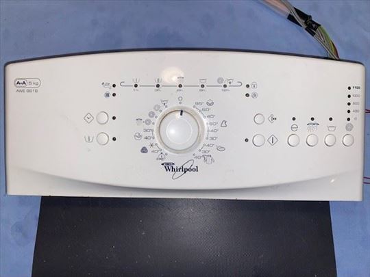 Programator - elektronika za ves masinu WHIRLPOOL