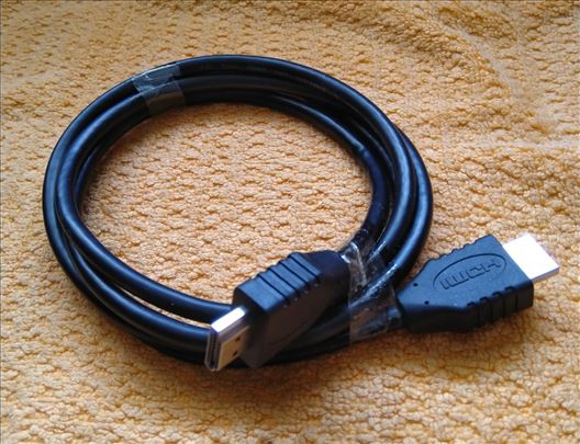 Razni kablovi HDMI, UTP, napojni Euro itd.