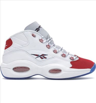 Reebok question mid vel. 47 (31cm)
