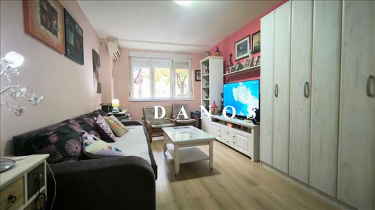 Renoviran 56m2, 2.5, Svetao,Top lokacija, Uknjižen