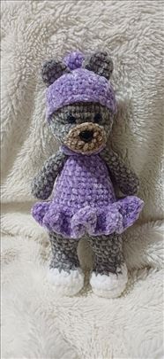 Ručno rađene igračke (amigurumi)