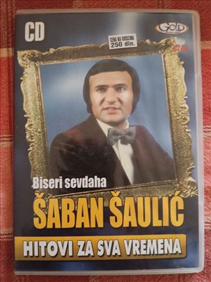Šaban Šaulić