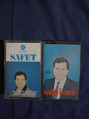 Safet Isovic Audio Kasete