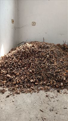 Seckane grane za ogrev 20 din