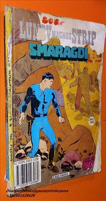 Smaragdi LMS 826 Mister No. 