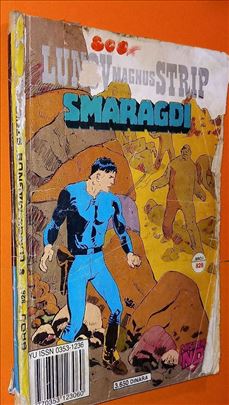 Smaragdi LMS 826 Mister No.