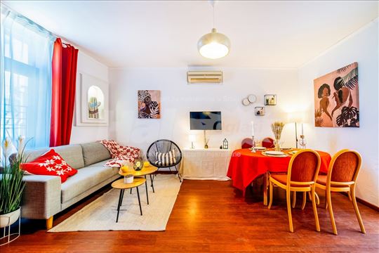 Stan za izdavanje u istorijskoj četvrti