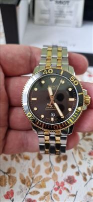 Tissot seastar powermatik 80 kao nov