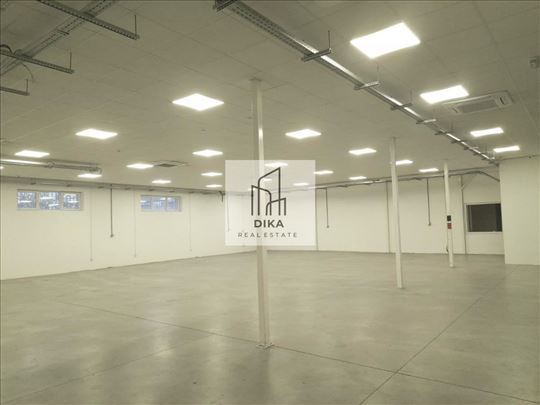 Hala, objekat za skladištenje i proizvodnju