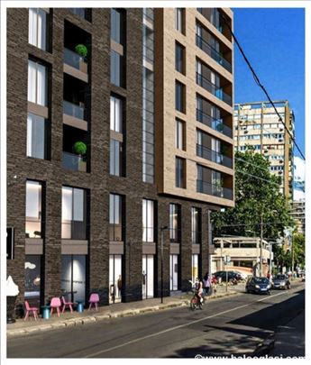 Vračar,Nevesinjska,70 m2, 2.0, LUX