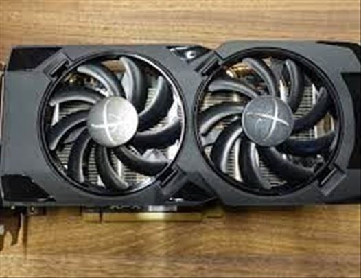 XFX RX480 8GB Triple X Edition  
