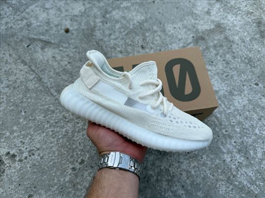 Yeezy 350 BOOST V2, Bone; Nove Adidas Yeezy patike