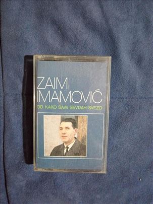 Zaim Imamovic Audio Kaseta