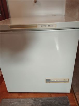 Zamrzivač sandučar Gorenje
