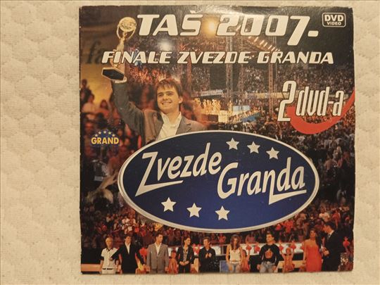 Zvezde granda najbolje 2007