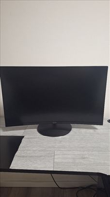 Acer zakrivljeni monitor
