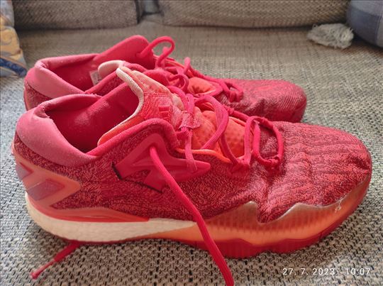Adidas Crazy Light Boost, br.48 ili 31cm