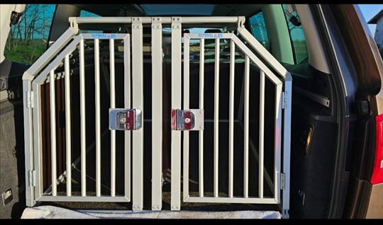 Aluminijumski Boks za pse Schmidt