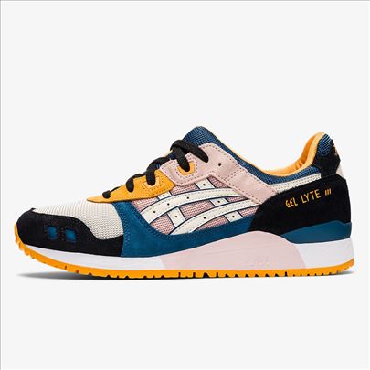 Asics gel-lyte 3 og vel. 40,5 (25,5cm)
