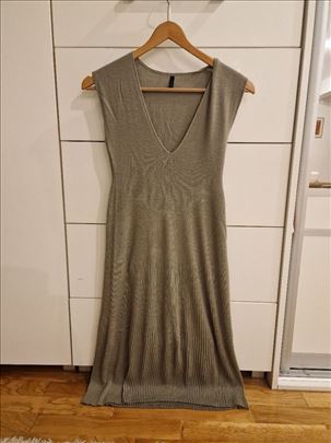 Benetton haljina trikotaza m