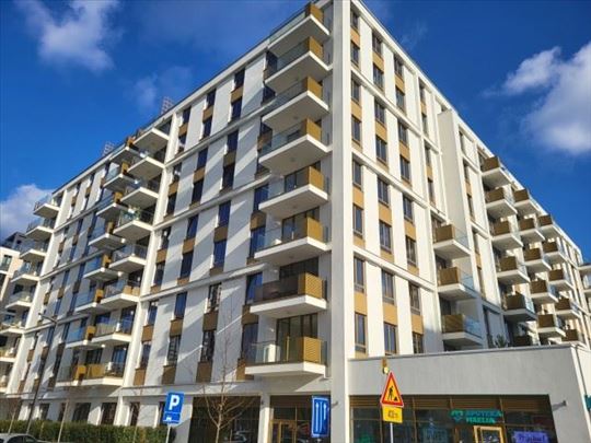 Beograd na vodi-BW QUARTET4,3.0,99m2,ter, GG