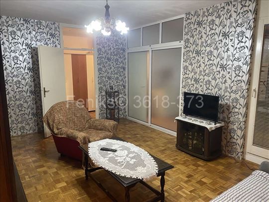 Bežanijska kosa III MZ, Magelanova 67,5m2, II, cg,